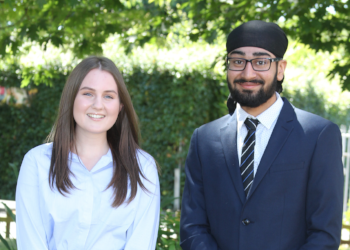 New Head Boy and Head Girl Announced