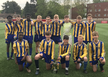 Year 9 East Berkshire Cup 2019 Winners