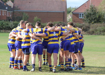 Forest 1st XV V Gordon's School