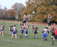 Line out