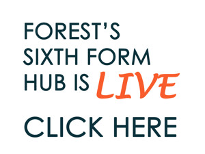 Forest sixth form hub white