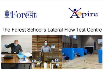 Lateral Flow Testing