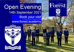 Open Evening 2021