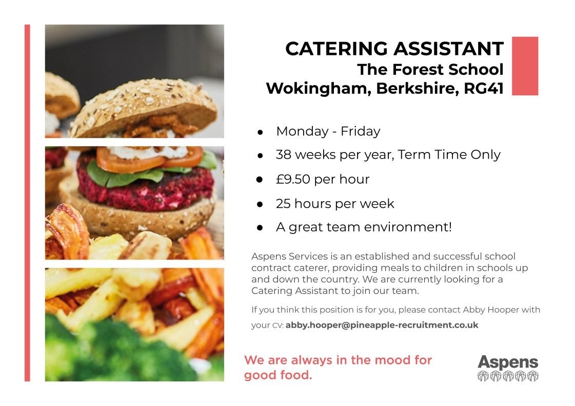 Aspens Job Adverts   The Forest School (1)