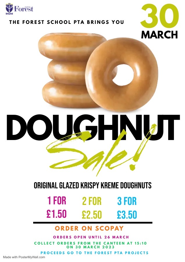 Donut Sale 30 March (1)