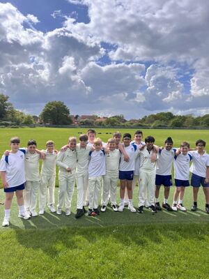 U12 cricket2 may23