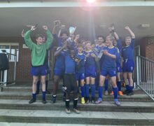 Y8 football champions may23